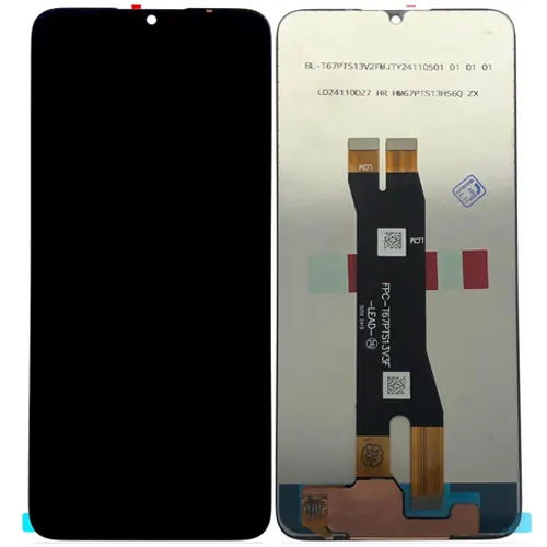 Replacement for ZTE BLADE A55 4G/A35 4G OEM/ORG DISPLAY - Quality Phone Parts in Sri Lanka